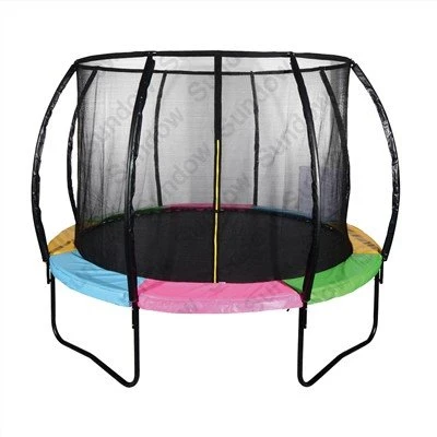 Colorful Trampoline