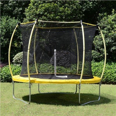 Competitive Trampoline