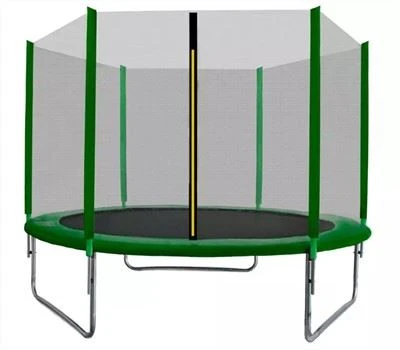 8FT Trampoline With Safety Net