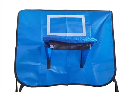 Basketball Hoop For Big Trampoline