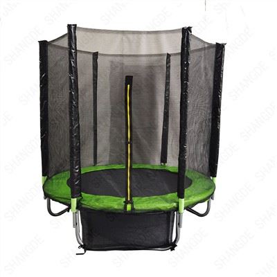 Big Foot Trampoline With Shoes Bag