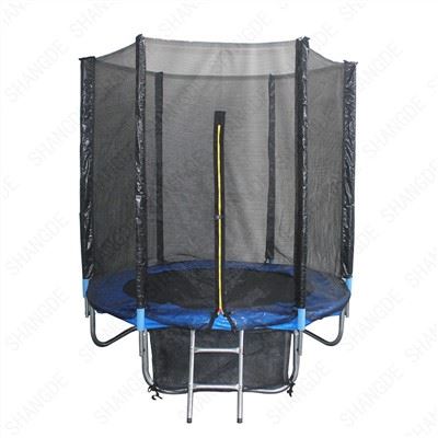 Big W Bluey Trampoline With Spare Parts