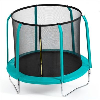 8FT Trampoline With Safety Net