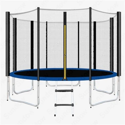 Largest Trampoline You Can Buy