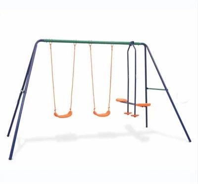 Outdoor Swing Set