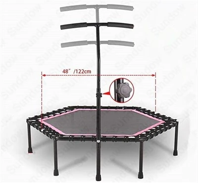 Trampoline Fitness For Beginners