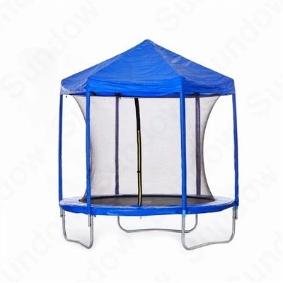 Trampoline Roof