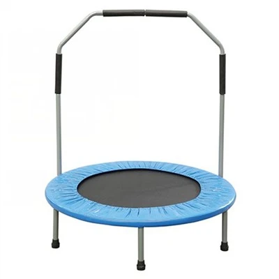 Best Exercise Trampoline With Bar