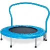 Fit And Jump Trampoline