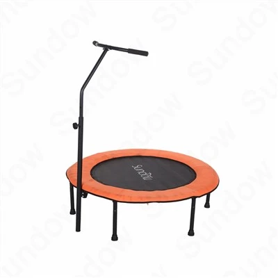 Indoor Trampoline Workout